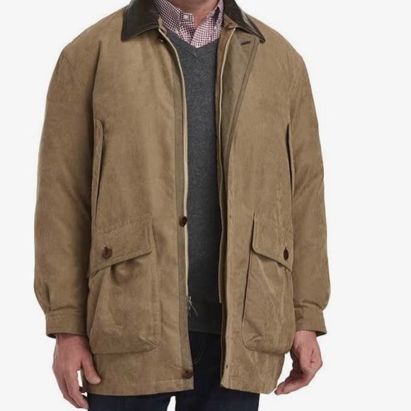 rainforest down jacket